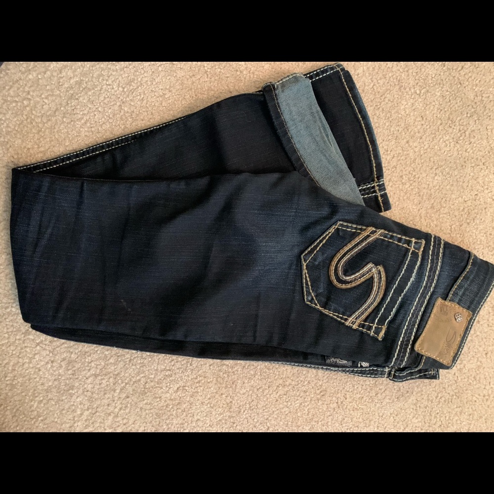 Silver Jeans